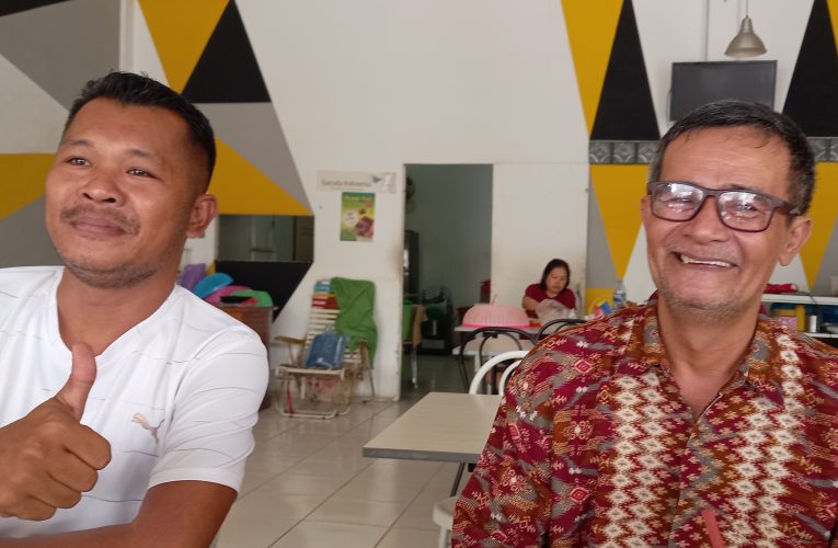 Klarifikasi Terkait Bangunan Rumah Ibadat, Yona Hiya: Itu Akan di Bangun Gedung Serba Guna