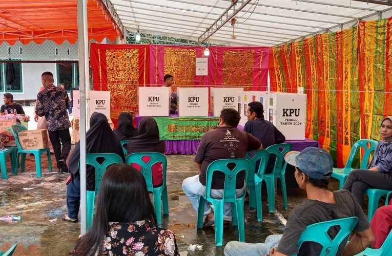 8 TPS di Kota Tanjungpinang Akan Lakukan Pemungutan Suara Ulang