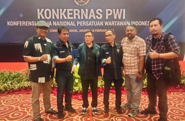 Kartu Anggota PWI Biasa Mati Lebih Satu Tahun Bisa Diperpanjang, Diberi Waktu Satu Bulan hingga Akhir Maret