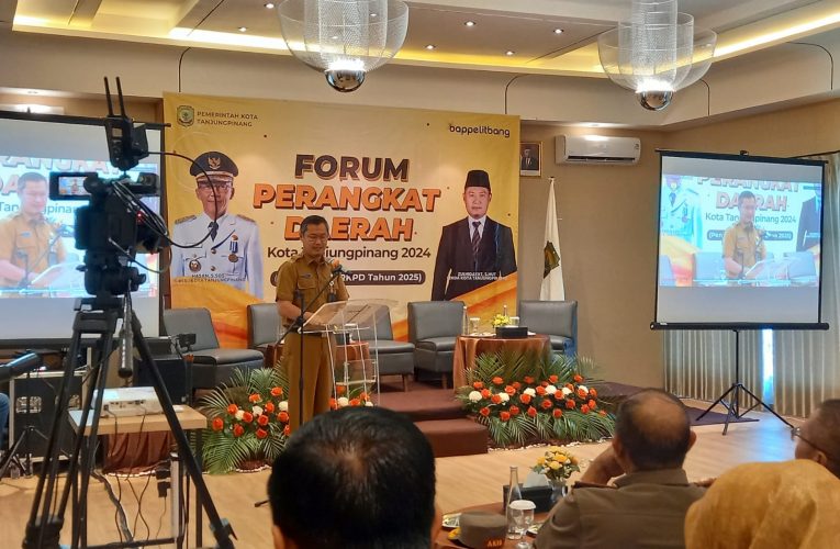 Gelar Pertemuan FPD, Zulhidayat : Proritas dengan Topik Indonesia Emas 2045