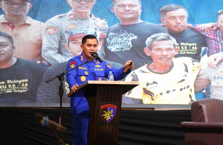 Rakernis Fungsi Korpolairud Baharkam Polri Tahun 2024
