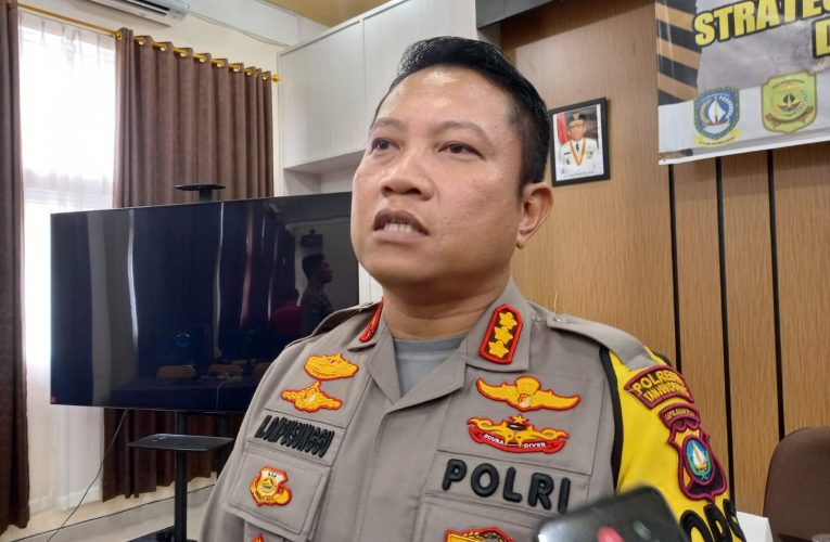 Maraknya Curanmor, Kapolresta Tanjungpinang: Tingkatkan Kewaspadaan