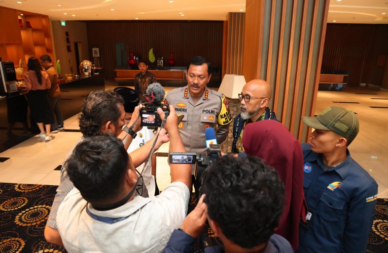 Pentingnya Keamanan dan Keselamatan Detinasi Pariwisata di Kepri, Kabidhumas Polda Kepri Jadi Narsum FGD Kemenparekraf RI
