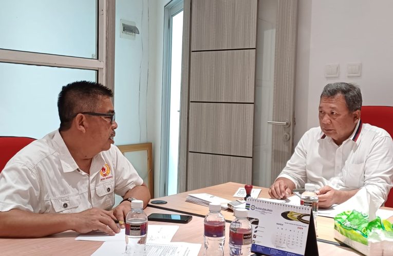 KONI Kepri Gelar Fun Run, Semarak Menyambut PON XXI Bertabur Hadiah