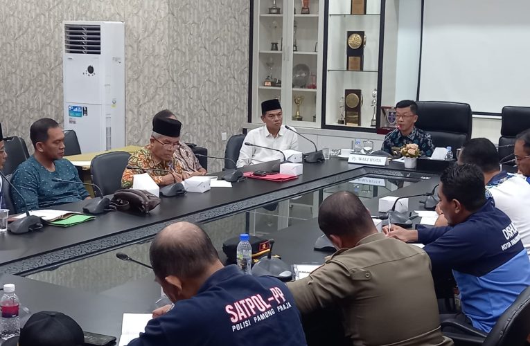 Menyambut Bulan Suci Ramadhan, Pemko Tanjungpinang Gelar Event Kampung Ramadhan