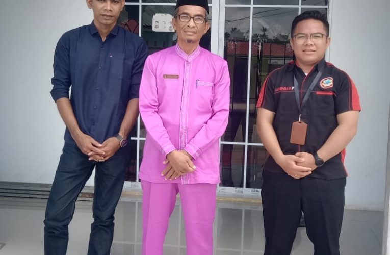 Kades Pengudang Siap Fasilitasi Terkait Lahan Warga