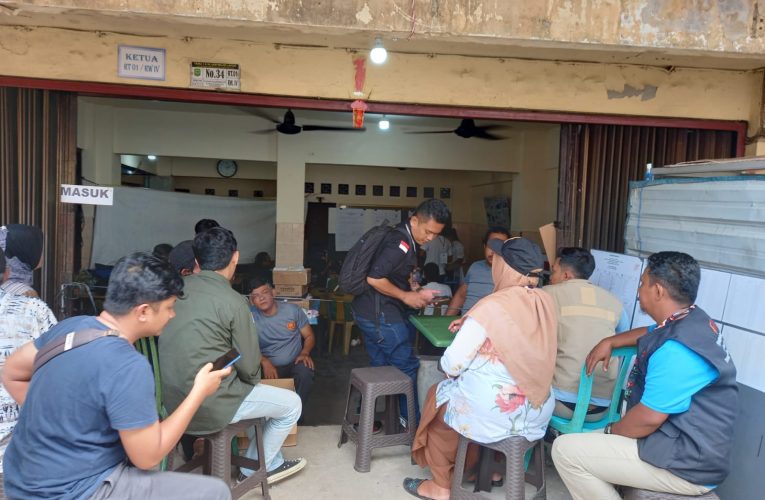 Delapan TPS di Kota Tanjungpinang Lakukan PSU, Ini Masalahnya