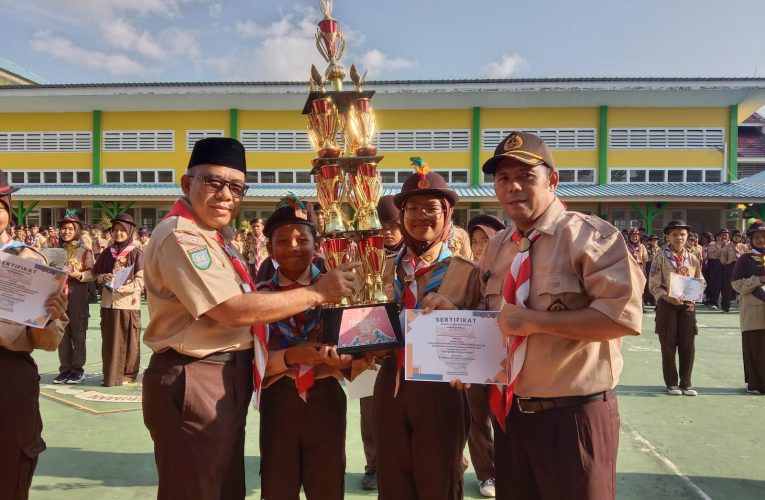 ASC Perdana Spenju Menjadi Bintang