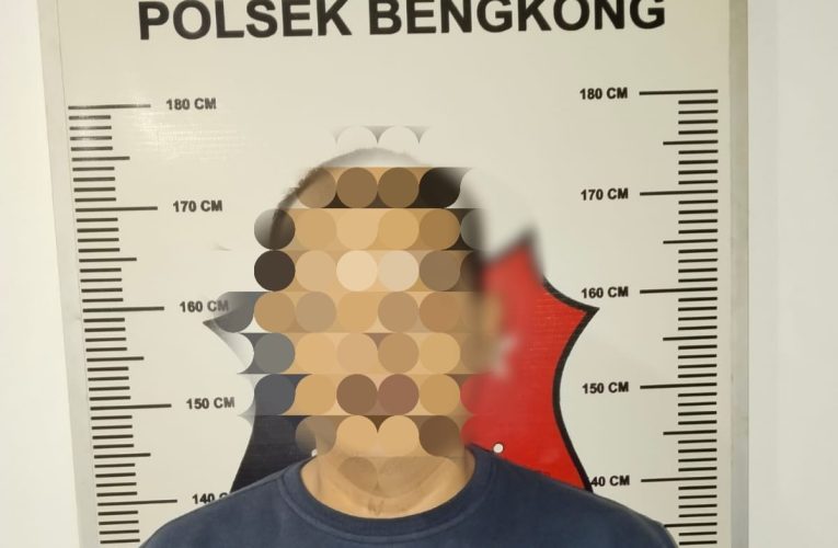 Gelapkan Motor Tetangga, Diciduk Saat di Warnet Bengkong