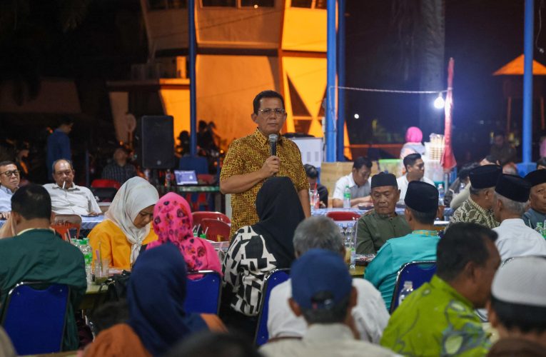 Dari Pujasera hingga Kampung Otak-Otak, Komitmen Ansar Ahmad Percantik Wajah Kijang