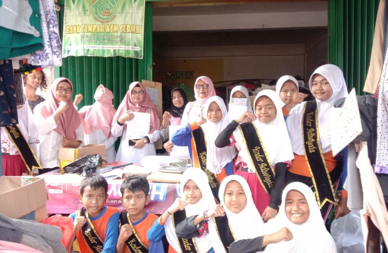 SD Negri 006 Bukit Bestari Siap Menuju Adiwiyata