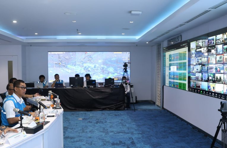 PLN Sukses Amankan Pasokan Listrik Nasional Saat Pemilu Serentak 2024