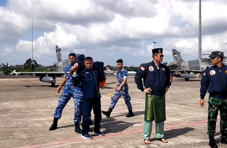 Ketua PWI Kepri Dikukuhkan sebagai Warga Kehormatan Pangkalan TNI AU Raja Haji Fisabilillah