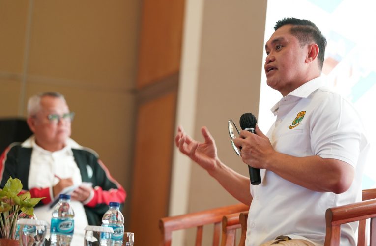 Seminar Nasional Olahraga Siwo PWI Pusat, Menjaga Tradisi Medali Emas Olimpiade