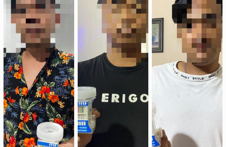 Operasi Antik Seligi 2024, Polda Kepri Amankan Empat Tamu Hotel Positif Narkoba di Kota Batam