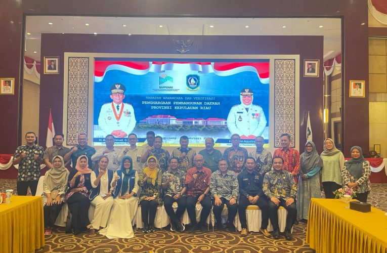 PWI Kepri Dukung Pembangunan Untuk Kesejahteraan Masyarakat
