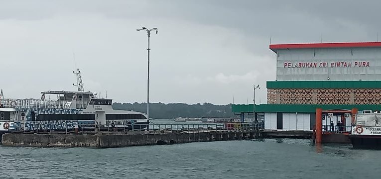 Prakiraan Cuaca Kota Tanjungpinang Jumat Ini: Bervariasi dari Cerah Berawan hingga Hujan Ringan²