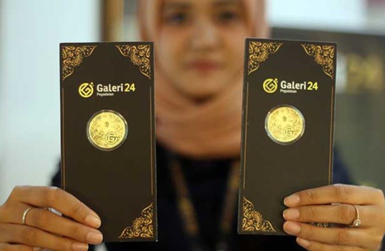 Pantauan Harga Emas Pegadaian Hari Ini, Emas Galeri 24 Naik Rp 7.000, Antam Naik Rp 3.000