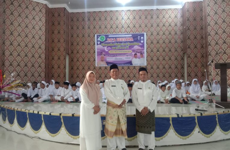 KKG PAI Tanjungpinang Santuni 96 Anak Yatim Piatu
