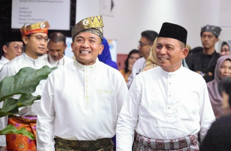 Gubernur Ansar Resmikan PST BPS Kepri, Sarana Pemenuhan Kebutuhan Statistik Terstandarisasi