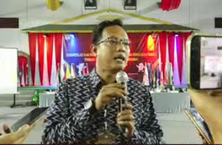 Pleno KPU Tingkat Kabupaten Anambas, 20 Calon Duduk di Kursi DPRD