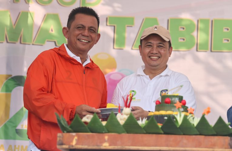 Peringatan HUT ke-12 RSUD RAT, Gubernur Ansar Ajak Evaluasi Kerja dan Kinerja