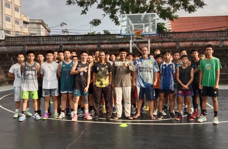 20 Pelajar Lolos Seleksi Popda Akan Konsisten Mengikuti Pelatihan