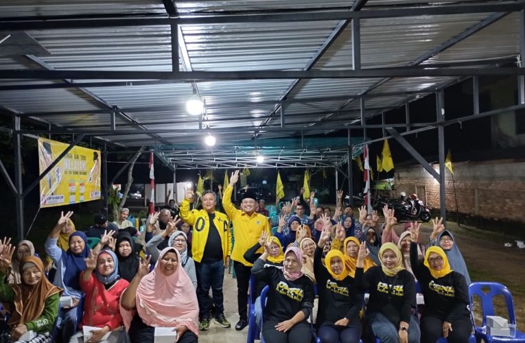 Dasril, SP Peraih Suara Tertinggi di Dapil IV Bukit Bestari