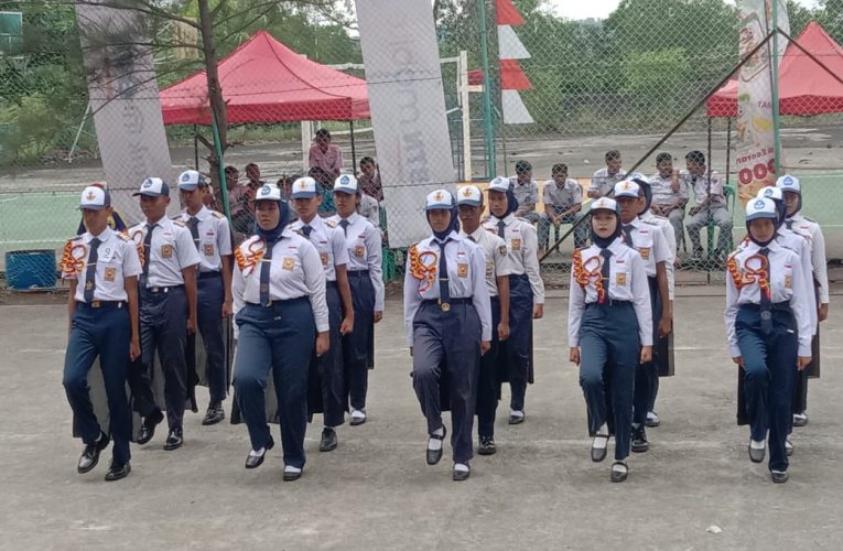 Kompetisi 10 Mata Lomba Meriahkan Lustrum IX SMK 3 Tanjungpinang