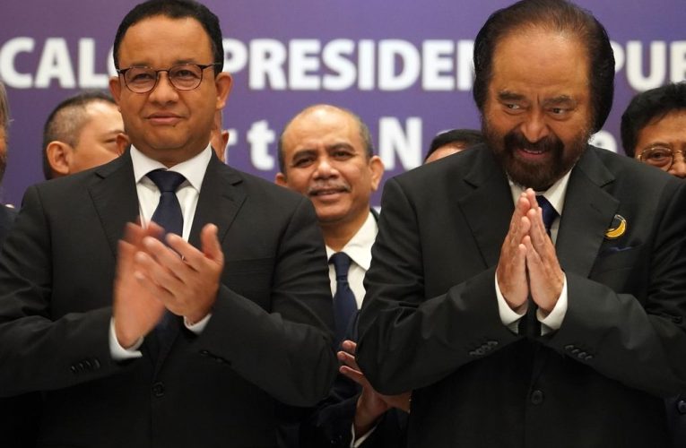 Perubahan Dinamika Politik Pileg 2024: Suara Nasdem Melonjak di Sumbar