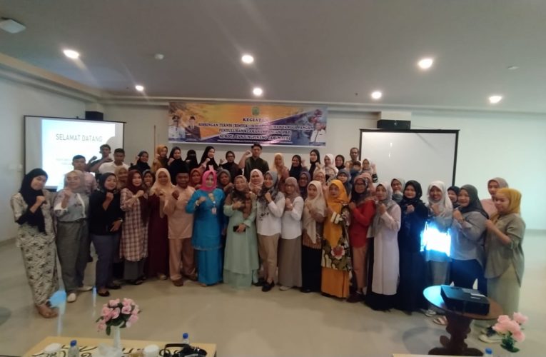Dinkes Gelar Bimbingan Teknis Tingkatkan Keamanan dan Mutu Pangan di Industri RT