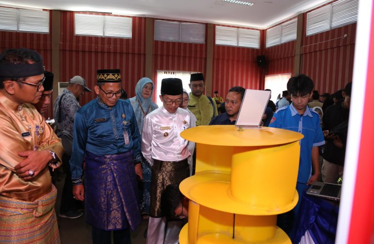 Hasan Dorong Pengembangan Produk Teknologi Tepat Guna untuk Masyarakat