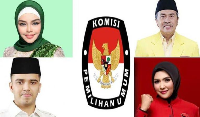 Potret Persaingan Caleg dan Perkiraan Calon Anggota DPR RI dari Dapil Riau 1