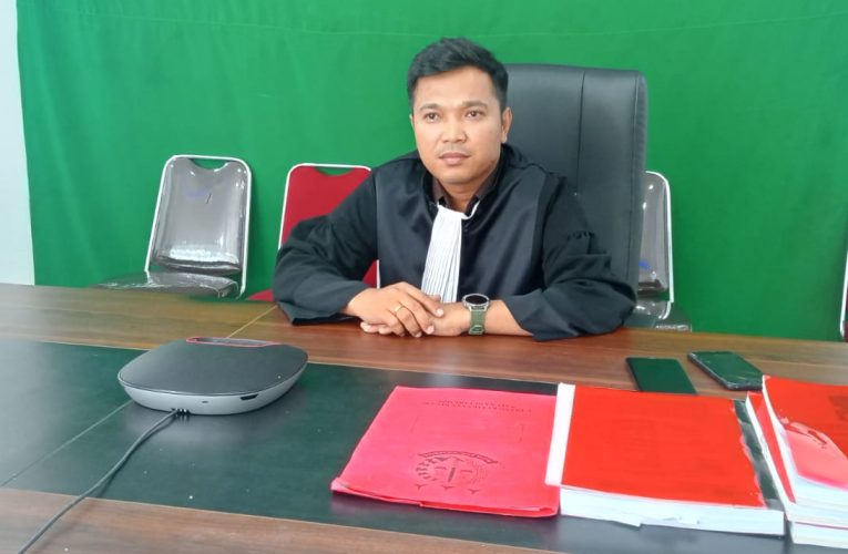 Sidang Tuntutan Dua Tersangka Kasus Narkotika di Anambas, Dituntut 7 dan 8 Tahun Penjara