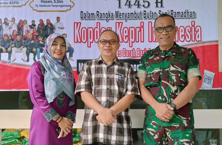 Kopdar Kepri dan PMI Bantah Kegiatan Donor Darah yang Diklaim Bersama SMSI Kota Tanjungpinang