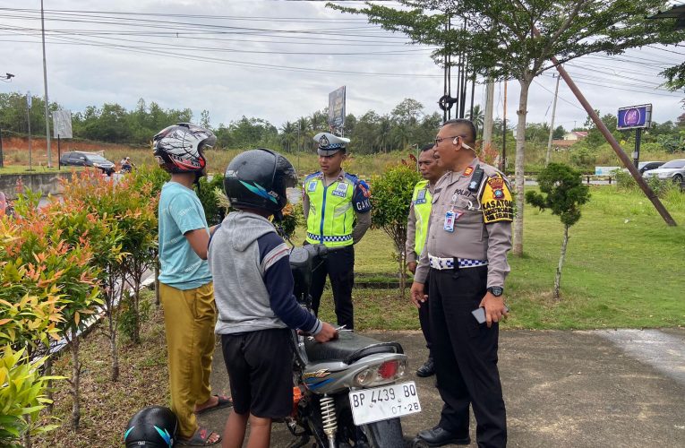 Capaian Polres Bintan dalam Operasi Keselematan Seligi 2024