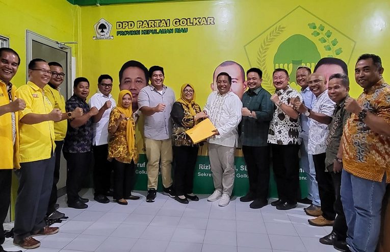 Roby – Fiven Disebut Pasangan Ideal Menuju Pilkada Bintan 2024 – 2029