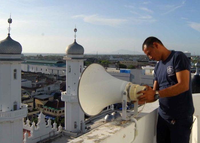 Kontroversi Aturan Penggunaan Pengeras Suara di Masjid Selama Ramadan 