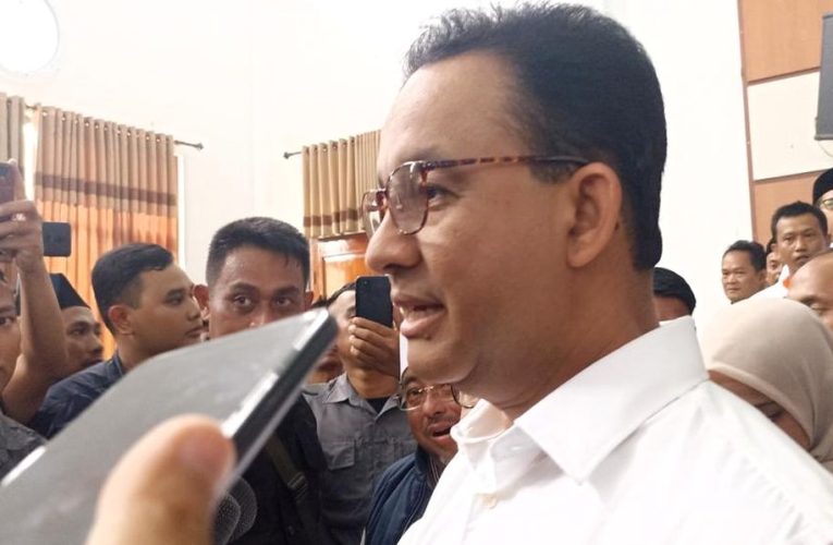 Anies Baswedan Tetap Waspada Menjelang Hasil Resmi Pilpres 2024