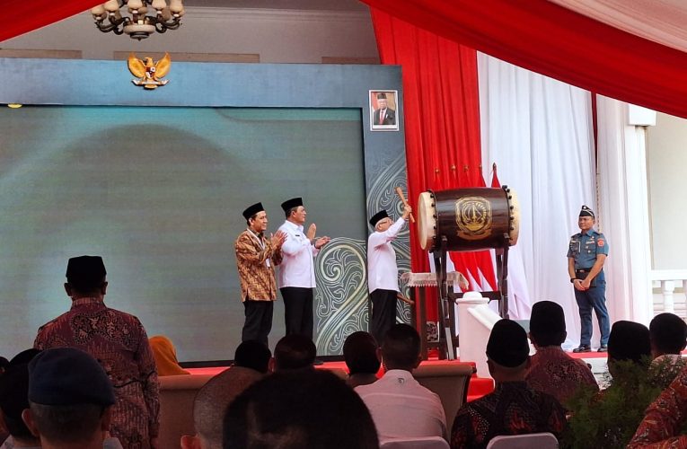Wakil Presiden Buka Kepulauan Riau Ramadhan Fair: Dorong Ekonomi Halal dan Pariwisata Ramah Muslim