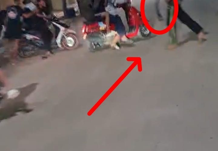 Tim Patroli Polsek Bengkong Bubarkan Perencanaan Aksi Perang Sarung di Batam