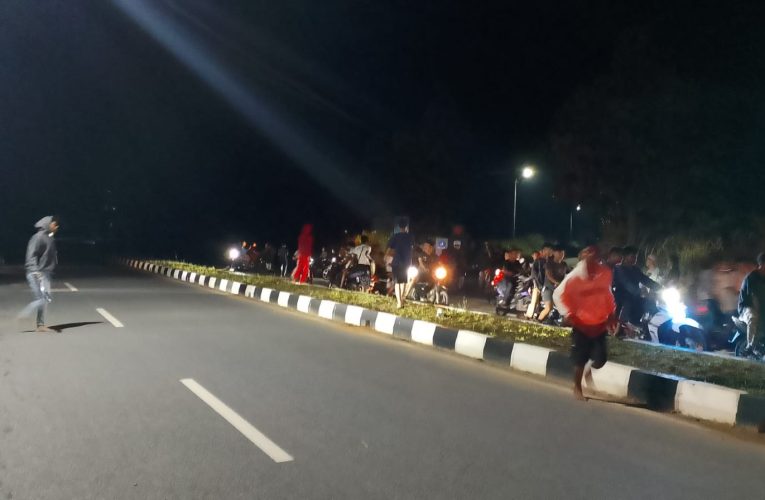 Satgas Operasi Keselamatan Seligi 2024 Polres Bintan Berhasil Menangkal Keresahan Masyarakat di Bulan Ramadhan