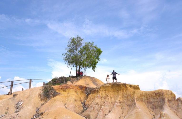 Menikmati Pesona Wisata Tanjungpinang: Tempat yang Harus Dikunjungi