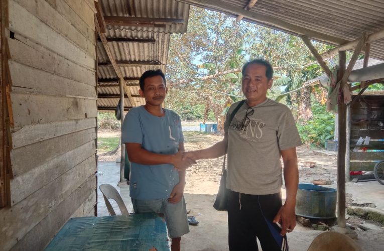 Misteri, Tidak ada Keributan antara Acai dan Pemilik Kavling : Mengapa Kavling Acai di Cabut ?