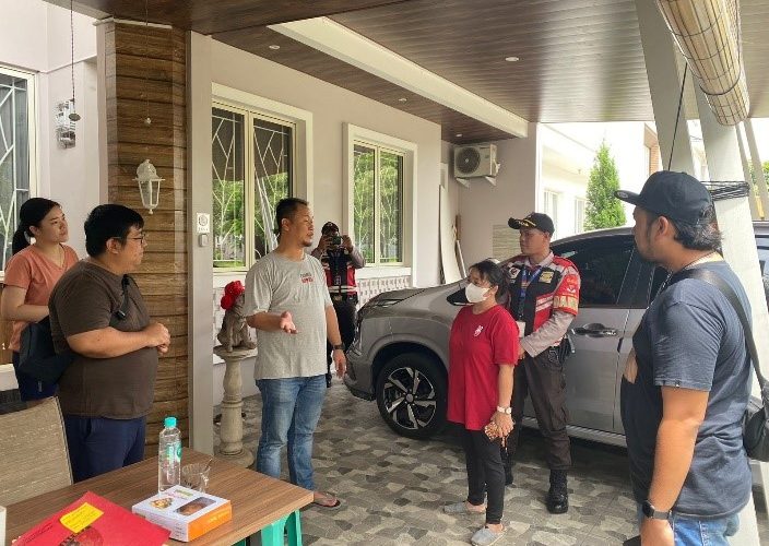 Sukses! Polda Kepri Amankan 5 Tersangka dan Selamatkan 12 Korban PMI Ilegal