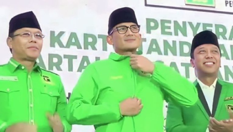Sandiaga Uno Tidak Berdampak Elektoral bagi PPP, Kata Abdullah Mansyur