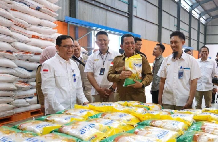 Langkah Strategis Pemprov Kepri dalam Menekan Inflasi Pertanian dan Perdagangan