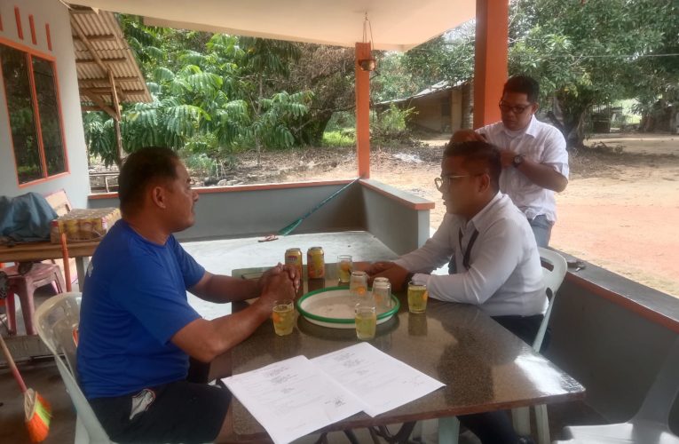 Persoalan Pencabutan Lahan Kavling Acai, Mantan Camat Teluk Sebong: “Sudah Clear and Clean”