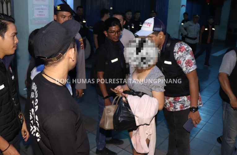 Polresta Tanjungpinang Gelar Ops Antik Seligi 2024 di Bulan Suci Ramadhan 1445 H