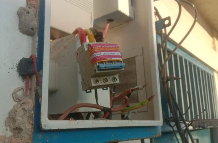 Pemutusan Listrik SPAM Siantan Picu Keluhan Warga Terkait Air Bersih